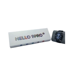 Смарт-часы Hello 9 pro plus Black