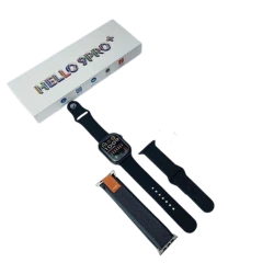 Смарт-часы Hello 9 pro plus Black