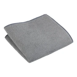 Набор кухонных полотенец Wenko Microfiber, 40x60 см, полиэстер/полиамид, 2 шт, серое/зеленое