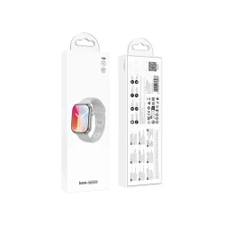 Умные часы Hoco Y30 White