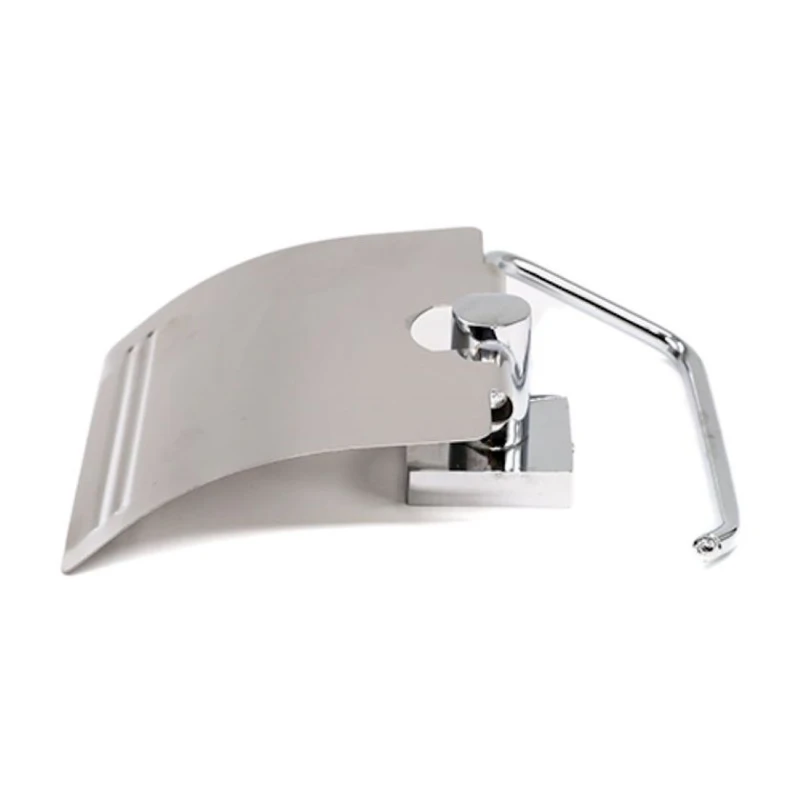 Держатель для туалетной бумаги SOG-7387, серебристый