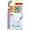 Набор фломастеров Stabilo Pen 68 Wallet Pastellove 1794261, 12 шт Набор фломастеров Stabilo Pen 68 Wallet Pastellove 1794261, 12 шт