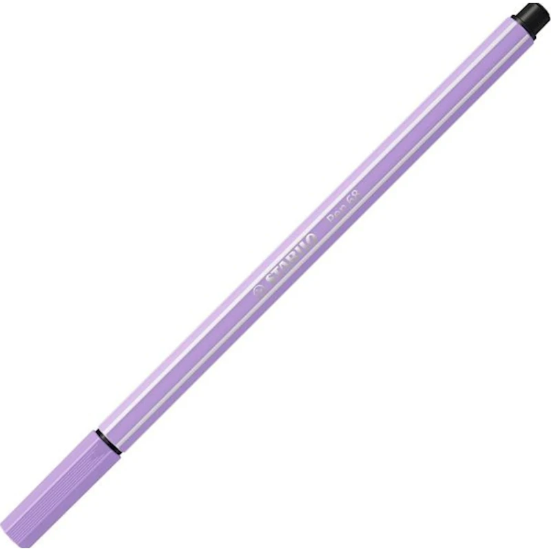 Набор фломастеров Stabilo Pen 68 Wallet Pastellove 1794261, 12 шт Набор фломастеров Stabilo Pen 68 Wallet Pastellove 1794261, 12 шт