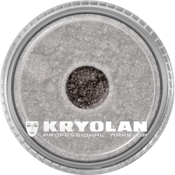 Пудра для грима Kryolan SP232 Серебристая 3 г