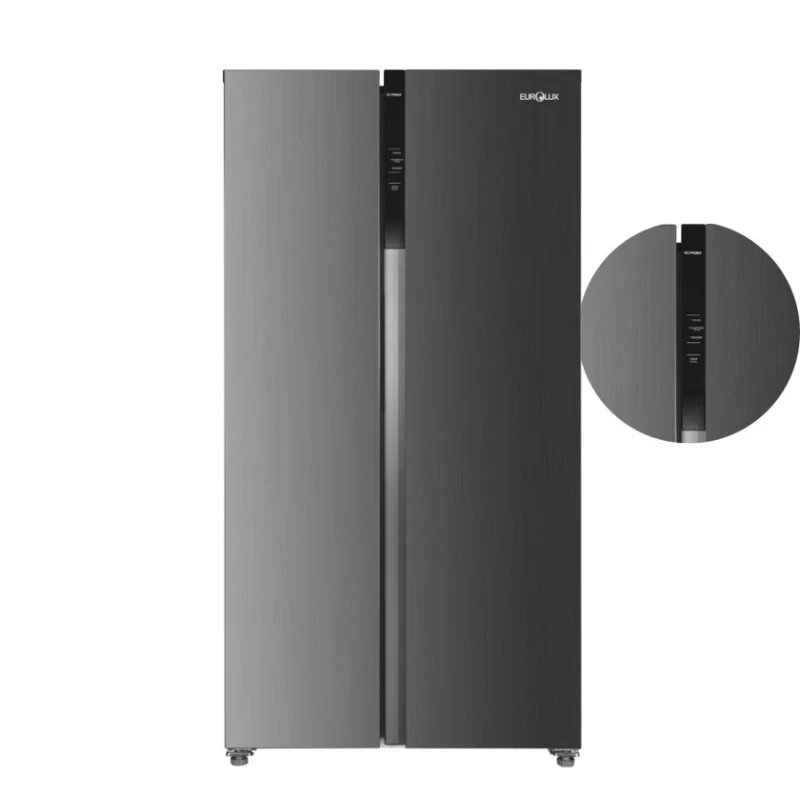 Холодильник Eurolux EU-RF74HNF-2GS