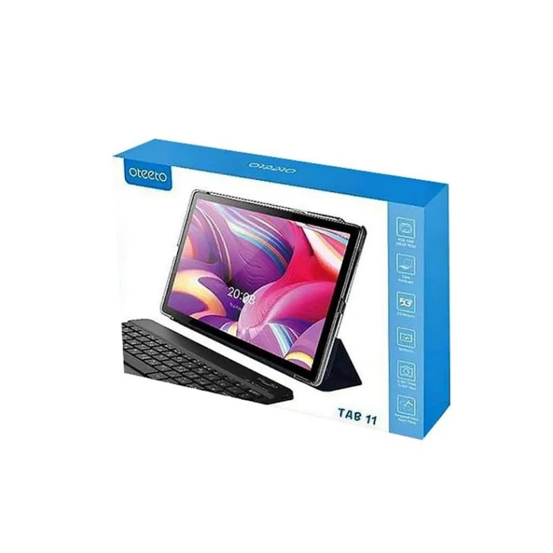 Планшет oteeto Tab 11 8GB/256GB Gray Планшет oteeto Tab 11 8GB/256GB Gray