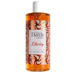 Гель для душа The Bath Factory Liberty 400 мл Гель для душа The Bath Factory Liberty 400 мл