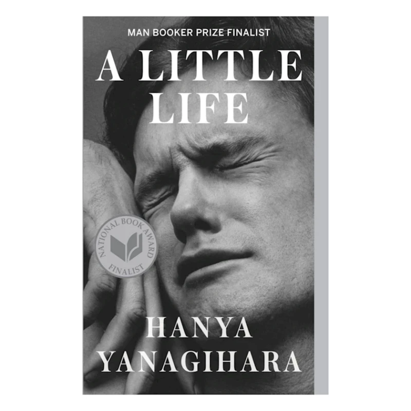 Kitab A Little Life, müəllif Hanya Yanagihara