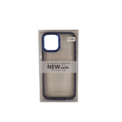 Çexol Apple iPhone 12 Pro Max üçün Passivice Blue