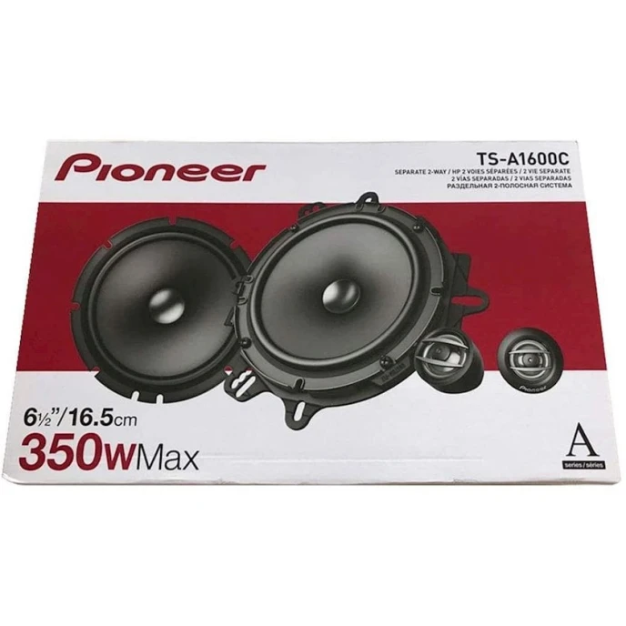 Динамики Pioneer TS-A1600C Динамики Pioneer TS-A1600C