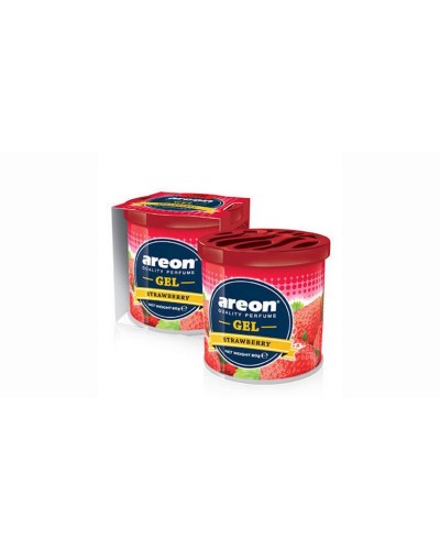 Aromatlaşdırıcı Areon Gel Can Strawberry GCK14