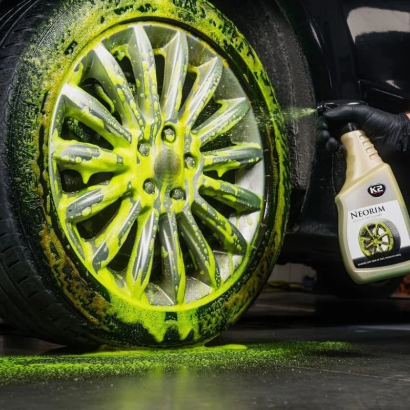 Disk və təkər təmizləyicisi K2 Neorim G177, 700 ml Disk və təkər təmizləyicisi K2 Neorim G177, 700 ml