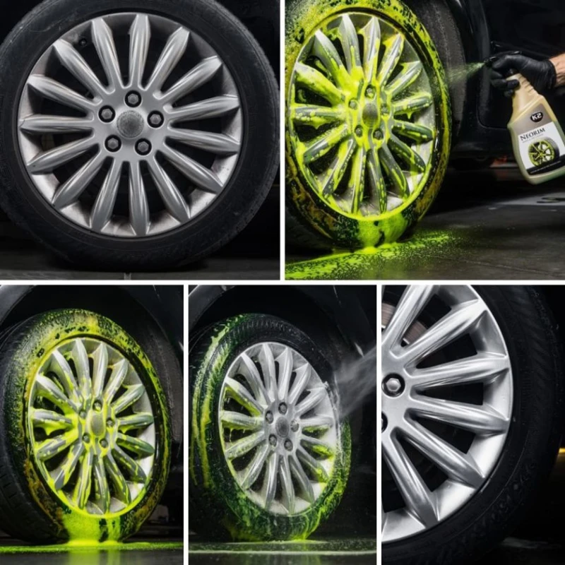 Disk və təkər təmizləyicisi K2 Neorim G177, 700 ml Disk və təkər təmizləyicisi K2 Neorim G177, 700 ml