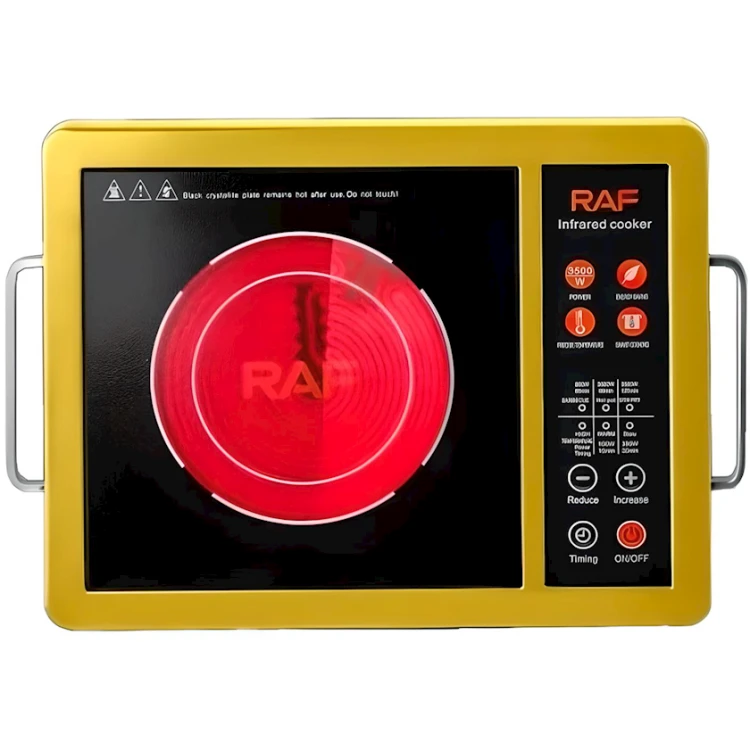 Электрическая плита RAF R.8006S