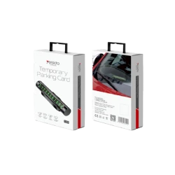 Парковочная автовизитка Yesido C68