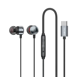 Simli qulaqlıq Recci REP-L38 Gray