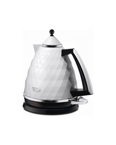 Elektrik çaydan Delonghi KBJ2001 White