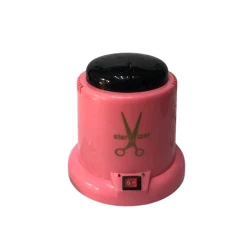 Стерилизатор для маникюрных инструментов L03ST01, розовый Стерилизатор для маникюрных инструментов L03ST01, розовый