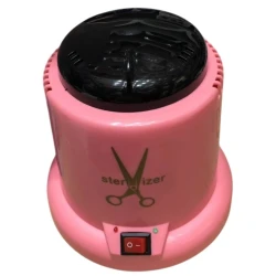 Стерилизатор для маникюрных инструментов L03ST01, розовый Стерилизатор для маникюрных инструментов L03ST01, розовый