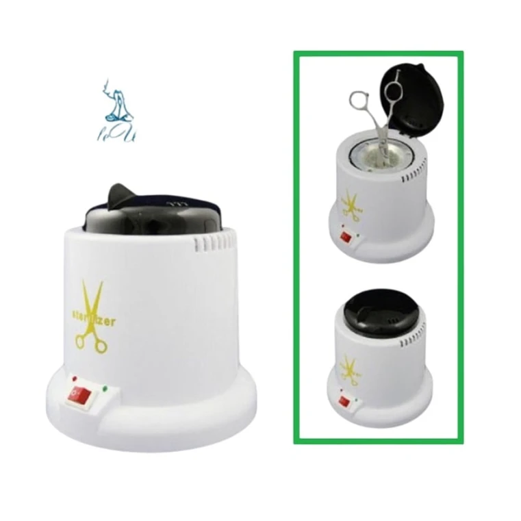 Стерилизатор для маникюрных инструментов L03ST01, розовый Стерилизатор для маникюрных инструментов L03ST01, розовый