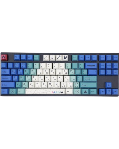 Klaviatura Varmilo Keyboard MA87M V2 Summit R2 V-Rose
