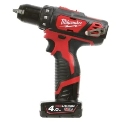 Дрель-шуруповерт Milwaukee M12BDD-0