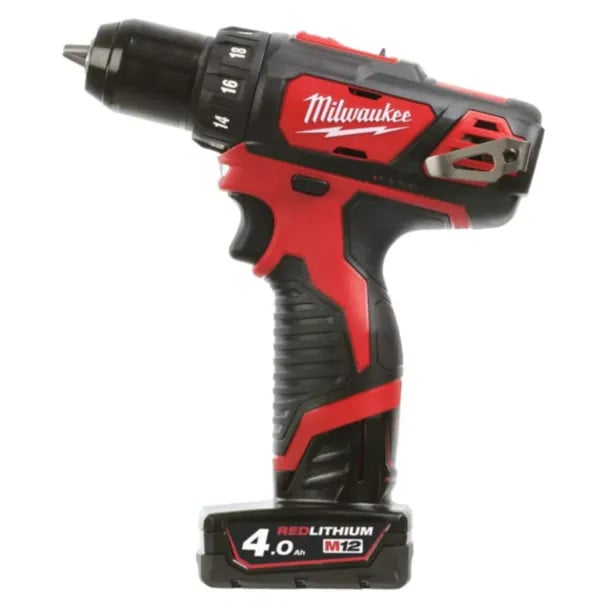 Дрель-шуруповерт Milwaukee M12BDD-0