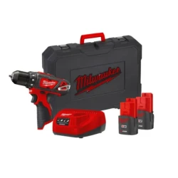 Дрель-шуруповерт Milwaukee M12BDD-0