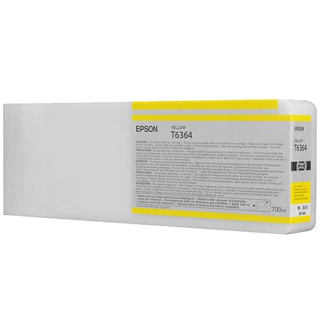 Kartric Epson T6364 Yellow (C13T636400)