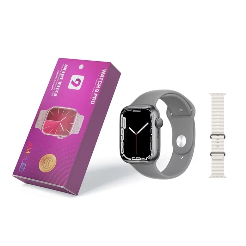 Умные часы Smart Watch 9 Pro AMOLED