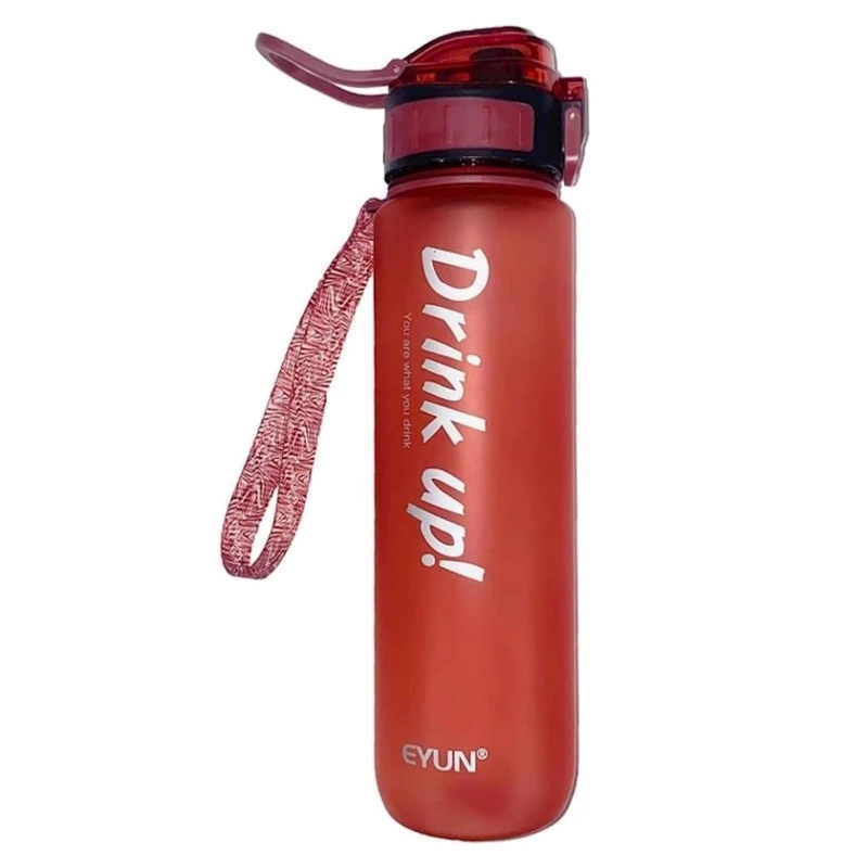 Спортивная бутылка Avon Drin up, 1000 мл, красный