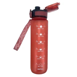 Спортивная бутылка Avon Drin up, 1000 мл, красный