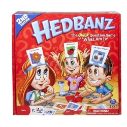 Настольная игра Hedbanz What am I?