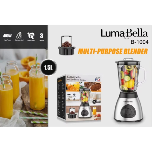 Блендер Luma Bella B-1004 BYHM