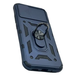 Çexol Robot Xiaomi Redmi 9A üçün, göy