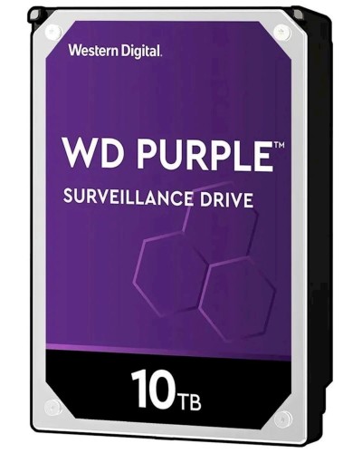 Sərt disk Hikvision 10TB WD102PURX-78 SATAIII 3.5