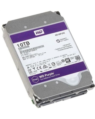 Sərt disk Hikvision 10TB WD102PURX-78 SATAIII 3.5