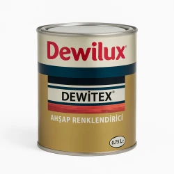 İnşaat boyası Dewilux Dewitex 0.75 l