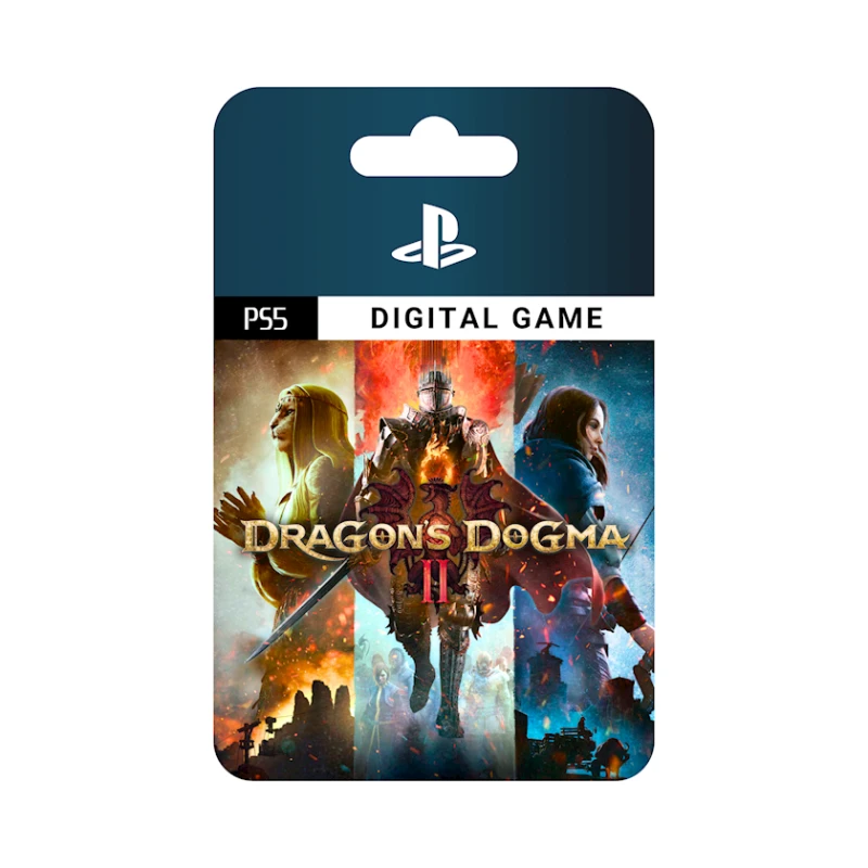Игра Dragon's Dogma 2 PS5 PSN Аккаунт
