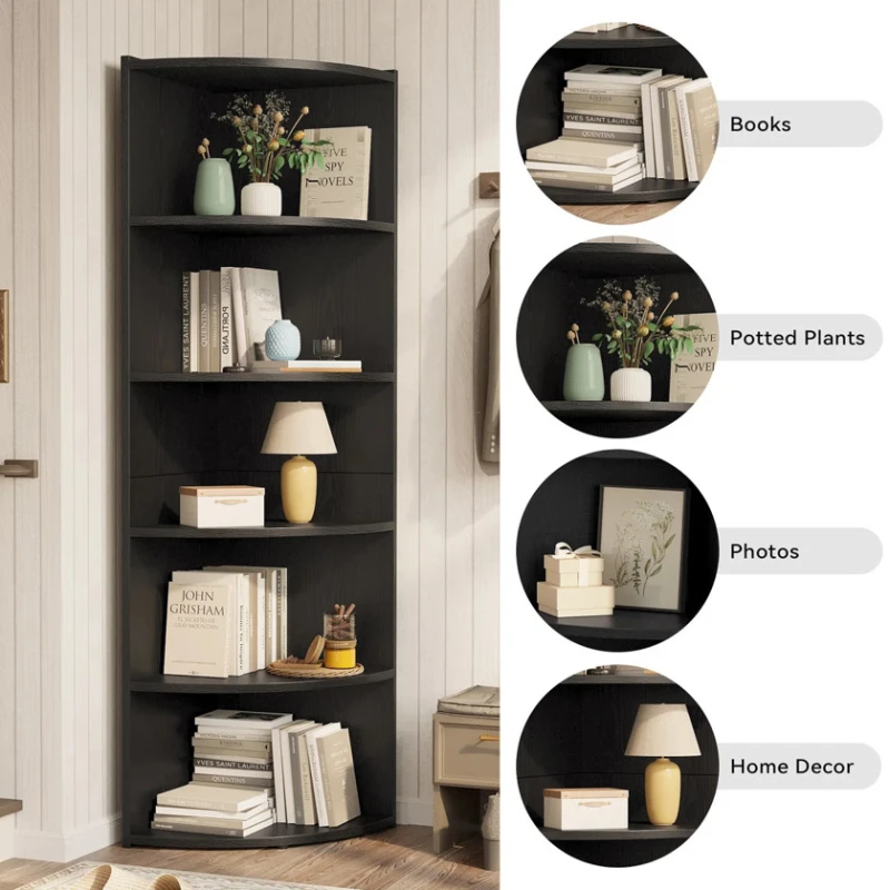 Книжная полка Elegant Wood ZARR125