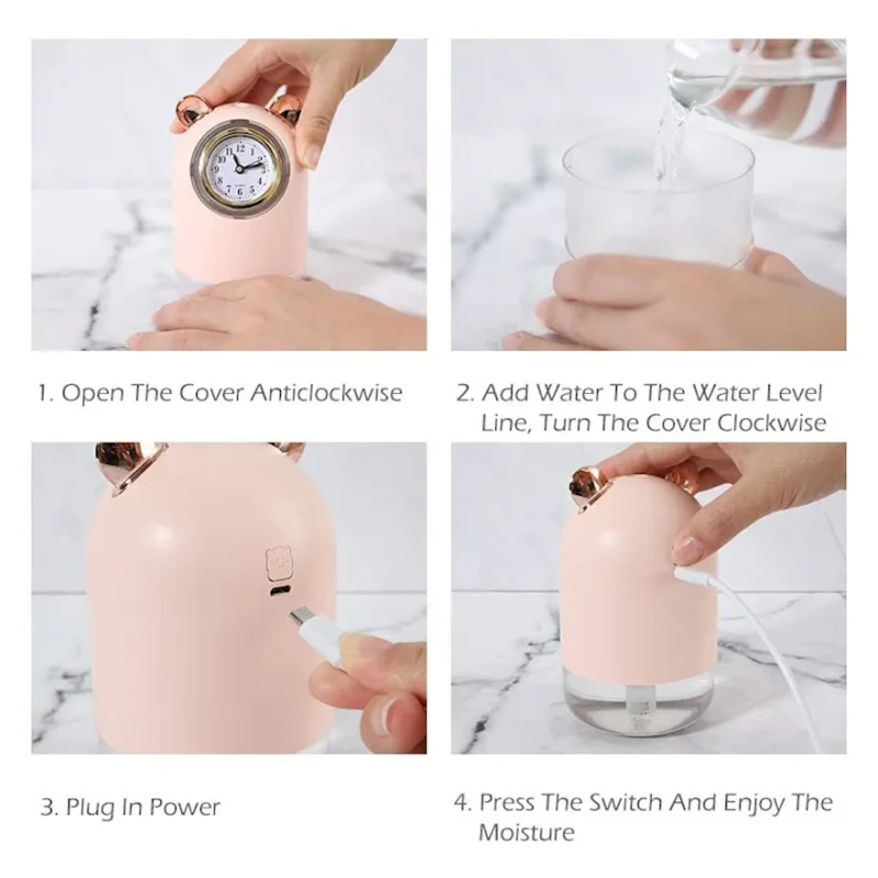 Увлажнитель воздуха 2000518762924, товар в ассортименте