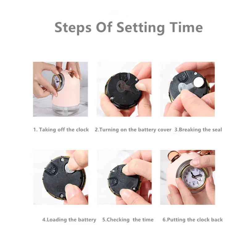 Увлажнитель воздуха 2000518762924, товар в ассортименте