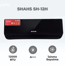Kondisioner Shahs SH-12BLCK
