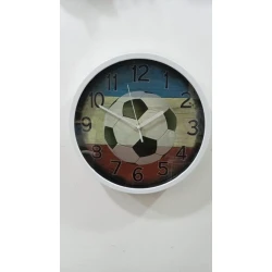 Настенные часы Bayramov Group SS-144, белый, 30 см