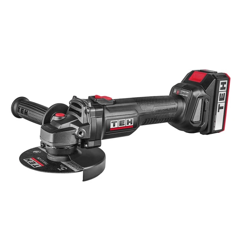 Угловая шлифмашина TEH LG125 Угловая шлифмашина TEH LG125