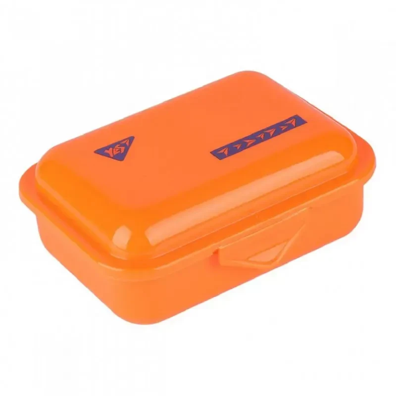Ланч-бокс Yes 707612, оранжевый