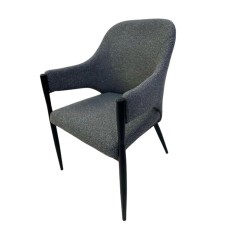 Oturacaq Stil Mebel SRY-600, boz-qara