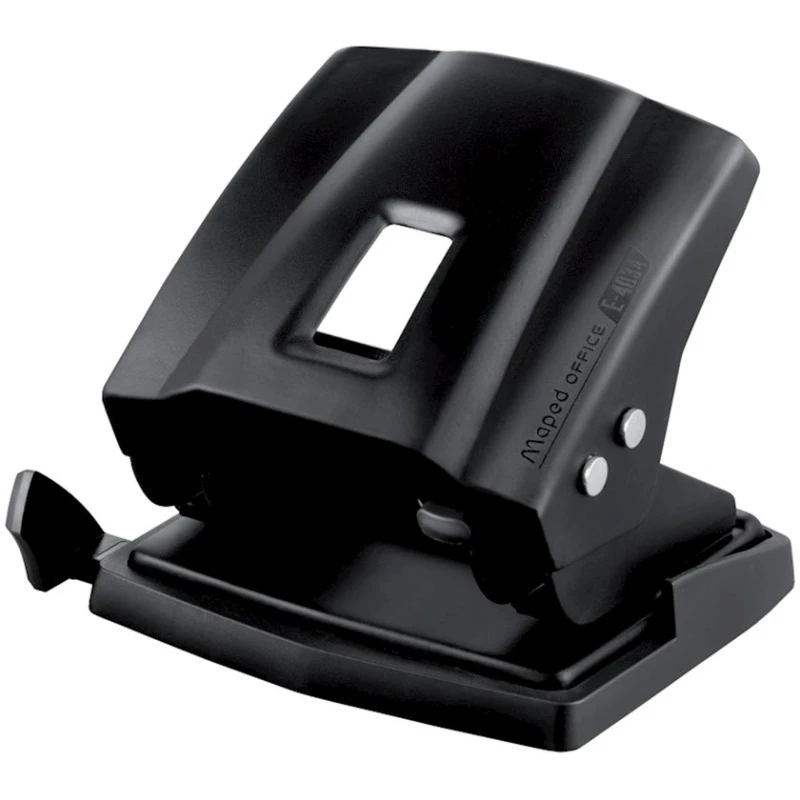 Deşikaçan Maped Essentials, 35 vərəqə qədər, metal, qara