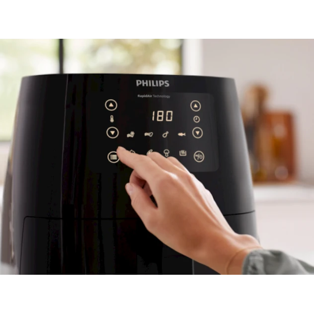 Аэрофритюрница Philips HD9243/90 Аэрофритюрница Philips HD9243/90