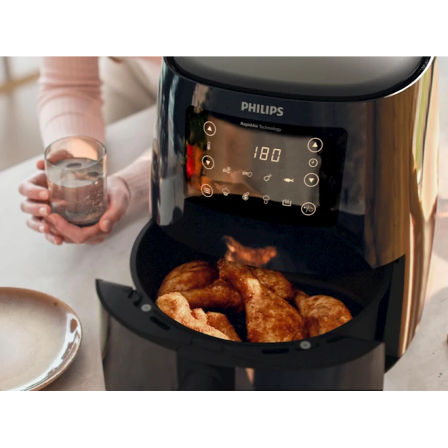 Аэрофритюрница Philips HD9243/90 Аэрофритюрница Philips HD9243/90